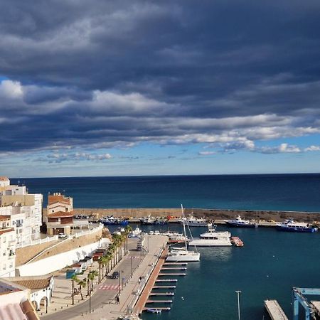 Апартаменты Vistas Al Mar Ла-Амеллья-де-Мар Экстерьер фото