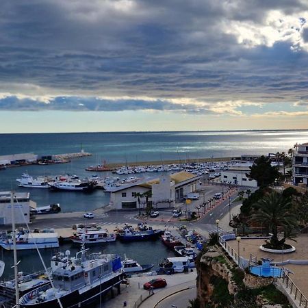 Апартаменты Vistas Al Mar Ла-Амеллья-де-Мар Экстерьер фото