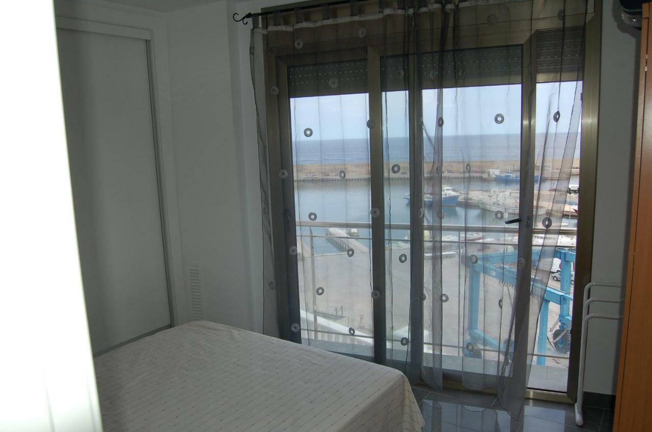 Апартаменты Vistas Al Mar Ла-Амеллья-де-Мар Экстерьер фото