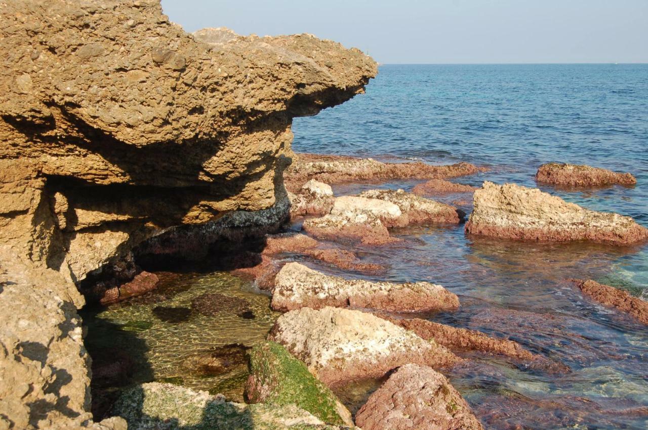 Апартаменты Vistas Al Mar Ла-Амеллья-де-Мар Экстерьер фото